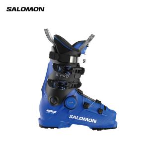 【美品】SALOMON スキー ブーツ(男性用) cd93314.jpg