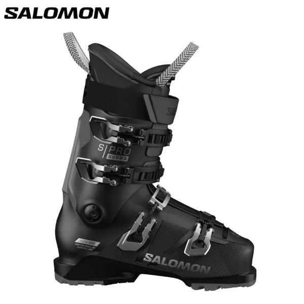 SALOMON サロモン スキーブーツ メンズ レディース 2026 S/PRO SUPRA 100...