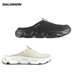 SALOMON サロモン リカバリーサンダル スポーツシューズ スリッポン レディース ＜2026＞ REELAX SLIDE 6.0 W
