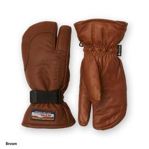 HESTRA ヘストラ スキーグローブ メンズ...の詳細画像5