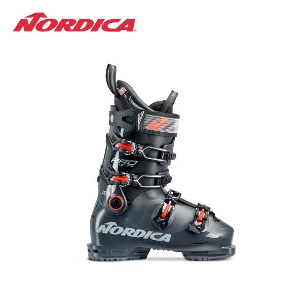 NORDICA スキーブーツ メンズ レディース 2025 PRO MACHINE 110 GW /...