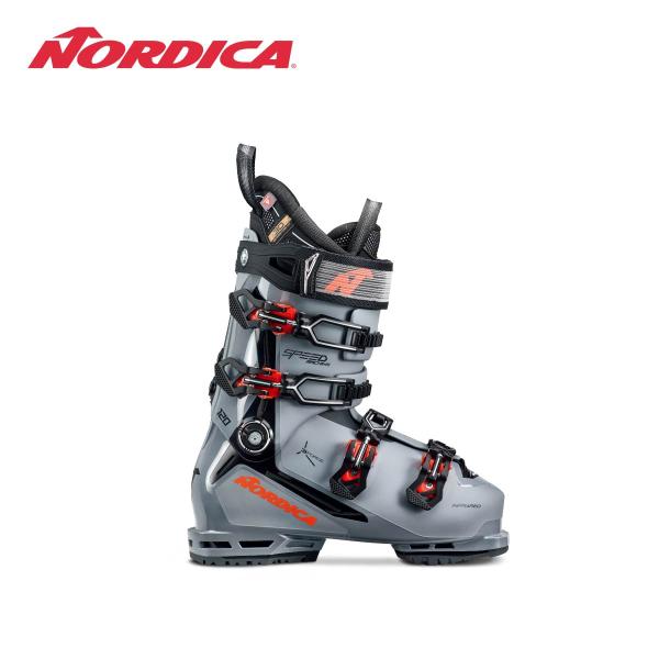 NORDICA スキーブーツ メンズ レディース 2025 SPEEDMACHINE 3 120 G...