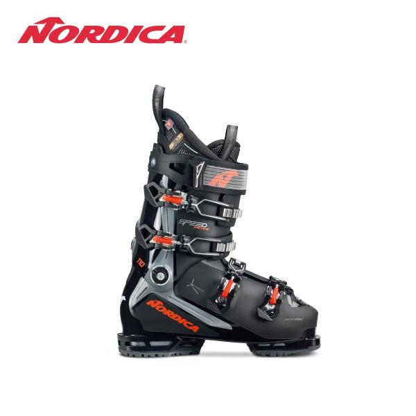 NORDICA スキーブーツ メンズ レディース 2025 SPEEDMACHINE 3 110 G...