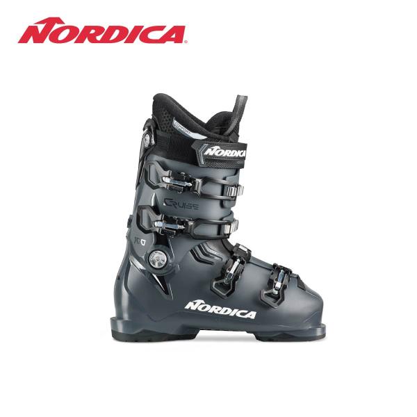 NORDICA ノルディカ スキーブーツ メンズ レディース 2025 THE CRUISE 100...