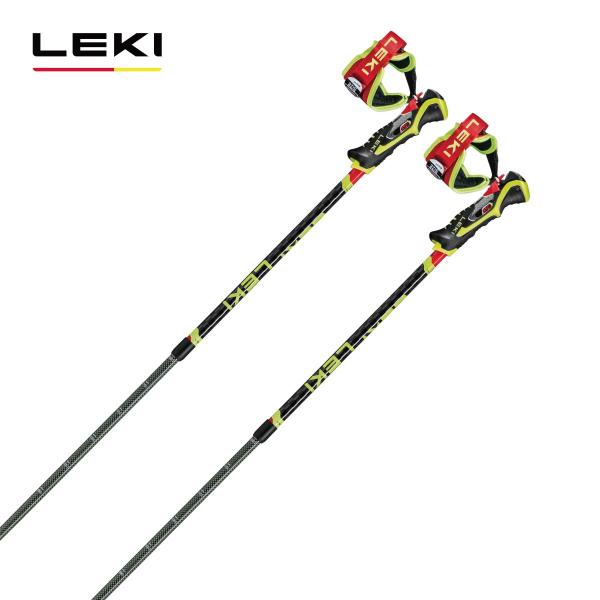 LEKI レキ スキー ポール ストック 2025 VENOM VARIO 3D / 652 366...
