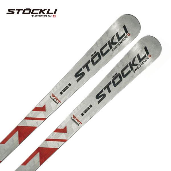 STOCKLI ストックリー スキー板 メンズ レディース 2026 LASER WRT PRO +...