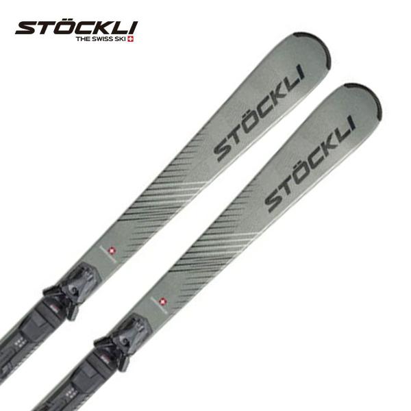 STOCKLI ストックリー スキー板 メンズ レディース 2026 LASER CX + SRT ...