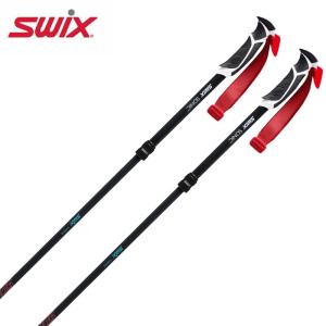 SWIX スウィックス スキー ポール ストック 2025 ソニック R1 DEMO / AR112-1D【伸縮式】 早期予約｜tanabesp