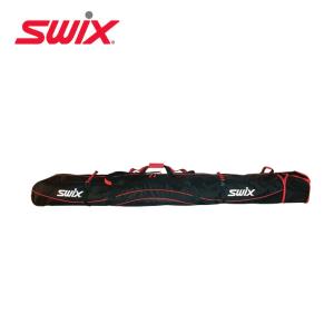 SWIX スウィックス スキー バッグ・ケース 2025 ダブルスキーバック ウィール付き / SW27 2台用 コマ有 早期予約｜tanabesp