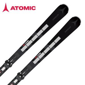 ATOMIC アトミック スキー板 メンズ レディース 2025 REDSTER X9i REVOSHOCK S + X 12 GW プレート/ビンディング セット 取付無料 早期予約｜tanabesp