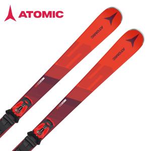 ATOMIC アトミック スキー板 2026 REDSTER MX + M 10 GW RED.T