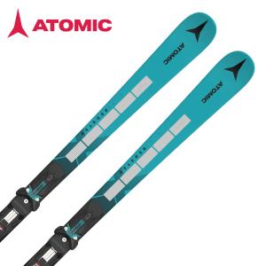 ATOMIC アトミック スキー板 メンズ レディース 2025 REDSTER X9RS REVOSHOCK S + ICON 12 プレート/ビンディング セット 取付無料 早期予約｜tanabesp