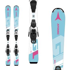 ATOMIC アトミック スキー板 キッズ ジ...の詳細画像1