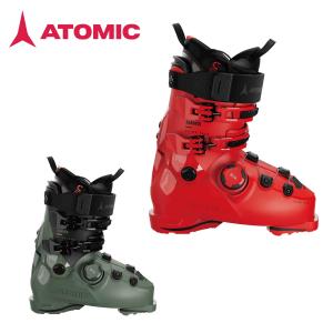 ATOMIC アトミック スキーブーツ メンズ レディース 2025 HAWX PRIME 120 S BOA GW / ホークス プライム 120 S ボア GW【グリップウォーク】 早期予約｜tanabesp