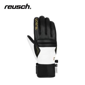 REUSCH ロイシュ スキーグローブ メンズ レディース 2025 6431255 / MIKAELA SHIFFRIN R-TEX XT 早期予約｜tanabesp