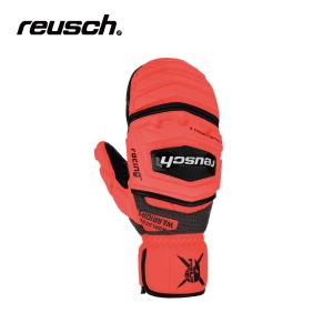 REUSCH ロイシュ スキーグローブ メンズ レディース 2025 6211411 / REUSCH WORLDCUP WARRIOR GS MITTEN 早期予約｜tanabesp