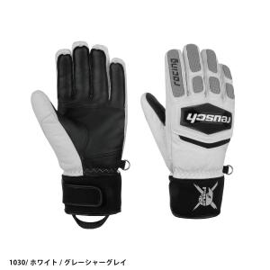 REUSCH ロイシュ スキーグローブ メンズ...の詳細画像2