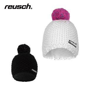 REUSCH ロイシュ スキーニット帽 2025 6180033 / REUSCH ELIAS BEANIE 早期予約｜tanabesp