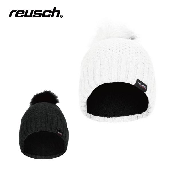 REUSCH ロイシュ スキーニット帽 レデイース 2026 6380080 / REUSCH CO...