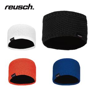 REUSCH ロイシュ スキーニット帽 アクセサリー 2025 6180004 / REUSCH MICA HEADBAND 早期予約｜tanabesp