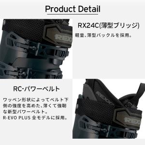 REXXAM レクザム スキーブーツ メンズ ...の詳細画像3