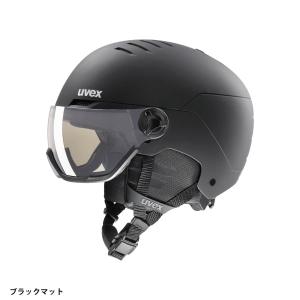 UVEX ウベックス スキー ヘルメット 20...の詳細画像1