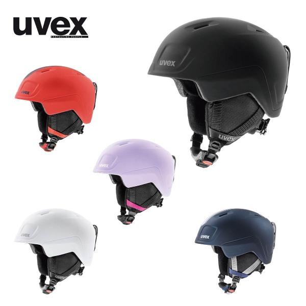 UVEX ウベックス スキー ヘルメットキッズ ジュニア 2025 uvex heyya pro /...
