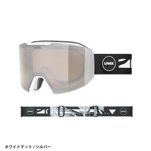 スキーゴーグル ウベックス ゴーグル uvex...の詳細画像1