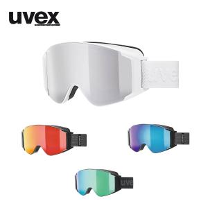 UVEX ウベックス スキー ゴーグル メンズ レディース 2025 uvex g.gl 3000 TO / ウベックス g.gl 3000 TO【眼鏡対応】【スペアレンズ付】【ミラー】 早期予約｜tanabesp