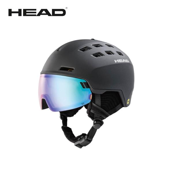 HEAD ヘッド スキー ヘルメット メンズ レディース 2025 RADAR 5K PHOTO M...