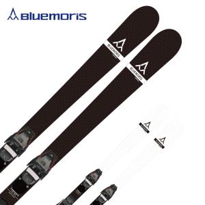 Bluemoris ブルーモリス スキー板 メンズ レディース 2025 M-POTION [M−ポーション] + FDT TPX12 ビンディング セット 取付無料 早期予約｜tanabesp