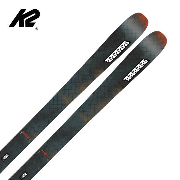 K2 ケーツー スキー板 メンズ レディース 2025 MINDBENDER 90C / [KS24...