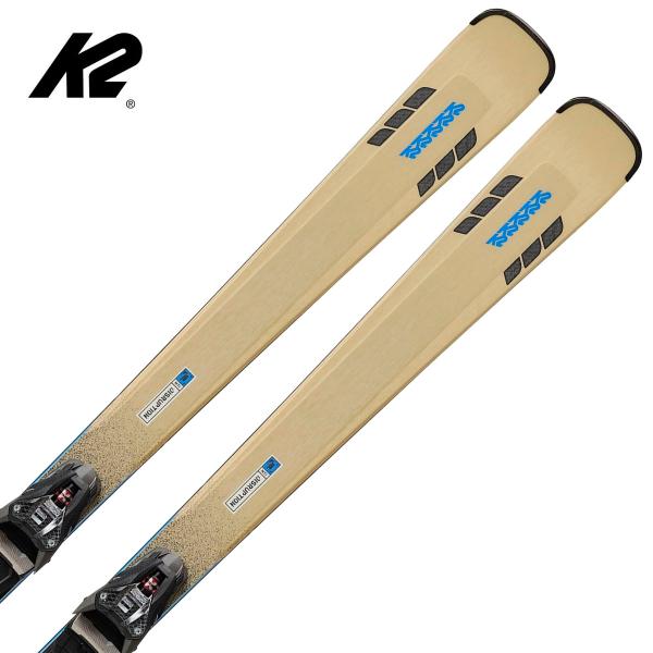 K2 ケーツー スキー板 メンズ レディース 2026 DISRUPTION MTi / [KS24...