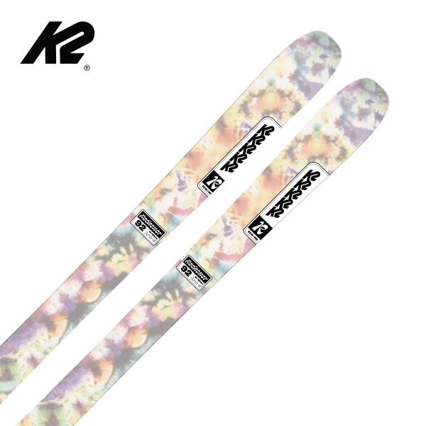 K2 ケーツー スキー板 レディース 2025 RECKONER 92 W / [KS240140]...