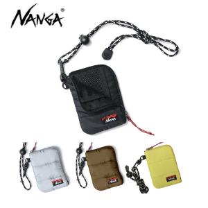 NANGA ナンガ コインケース メンズ レディース＜2024＞ COIN CASE / コインケース｜tanabesp