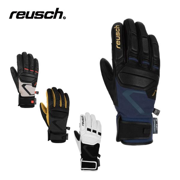REUSCH ロイシュ スキー グローブ メンズ レディース＜2026＞PRO RC 日本正規品