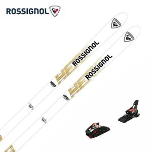 ROSSIGNOL ロシニョール スキー板 2025 HERO ATHLETE MOGUL ACCELERE FACTORY / RANMG01 + ＜24＞ SQUIRE 11 【金具付き・取付送料無料】 早期予約｜tanabesp