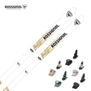 ROSSIGNOL ロシニョール スキー板 メンズ レディース＜2025＞HERO MOGUL ACCELERE OPEN / RANDR02 + ＜24＞ SQUIRE 11 【金具付き・取付送料無料】 早期予約｜tanabesp