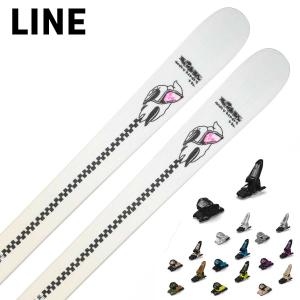 ライン スキー板 2026 LINE TOM WALLISCH PRO トムウォッリシュ 板単品