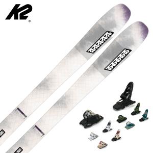 K2 ケーツー スキー板 レディース＜2025＞MINDBENDER 90C W + ＜24＞SQUIRE 11 ビンディング セット 取付無料 早期予約｜tanabesp