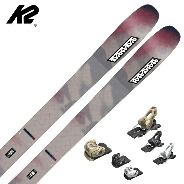 K2 ケーツー レディース＜2025＞MINDBENDER 96C W + ＜25＞ATTACK L...