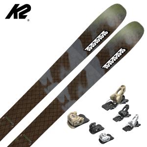 K2 ケーツー スキー板 メンズ レディース＜2025＞MINDBENDER 96C + ＜25＞ATTACK LYT 11 GW ビンディング セット 取付無料 グリップウォーク対応 早期予約｜tanabesp
