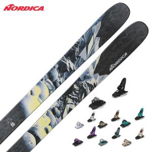 BLiZZARD Ski ブリザード スキー板 2026 BLIZZARD RUSTLER 10 BLUE