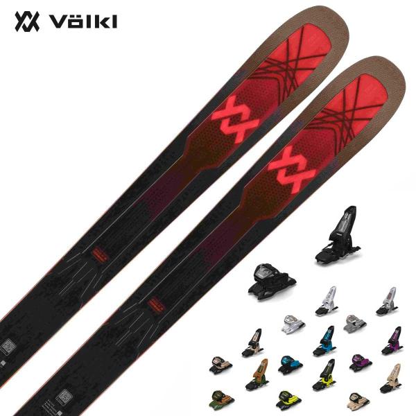 VOLKL フォルクル スキー板 メンズ レディース 2025 M7 MANTRA + GRIFFO...
