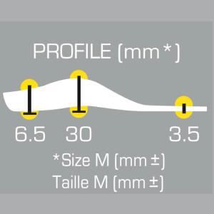 SIDAS シダス インソール メンズ レディ...の詳細画像2