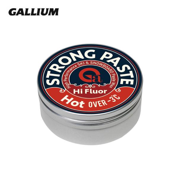 GALLIUM ガリウム ワックス＜2025＞Strong PASTE Hot 30ml  / SW...