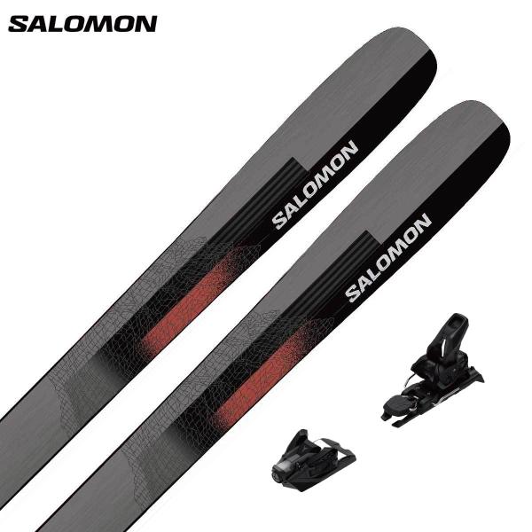 【全品P10倍！3/21〜】SALOMON サロモン スキー板 メンズ レディース＜2024＞ ST...
