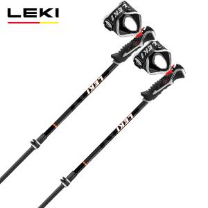 LEKI レキ スキーポール ストック ＜2023＞ PEAK VARIO 3D ピーク バリオ 3D 伸縮式ストック 22-23 旧モデル｜tanabesp