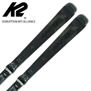 スキー板 レディース K2 ケーツー 2022 DISRUPTION MTi ALLIANCE