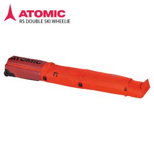 スキー板　2台用　バッグ　アトミック　② スキー板 2台用 バッグ アトミック ② ATOMIC アトミック 2台用